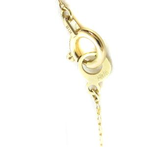 AHKAH ネックレス エスポワール K18YG