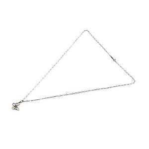 TIFFANY&Co. ネックレス ペンダント アクセサリー オーバルリンクチェーン バタフライ 925 シルバー
