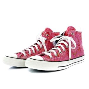 CONVERSE ×JANTJE ONTEMBAAR ALL STAR 100 HI スニーカー 28cm 