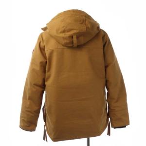 CANADA GOOSE JUNYA WATANABE MAN 20AW 綿ダックダウンジャケット L キャメル