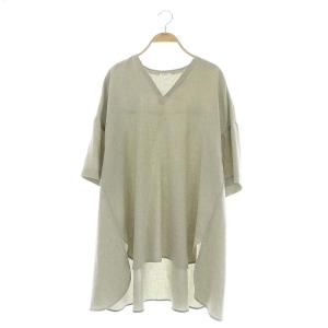 21SS Half Sleeve PULLOVER カットソー