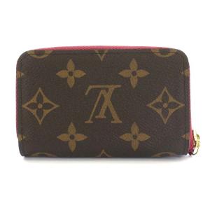 LOUIS VUITTON M61540 モノグラム ミュルティカルト カードケース ミニ ブラウン