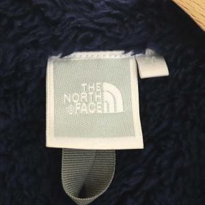 THE NORTH FACE コンパクトノマドジャケット パーカー 裏ボア ナイロン ジップアップ ロイヤルブルー NPW71633