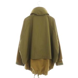 nagonstans 21AW Pertex Shield Jacket S カーキ