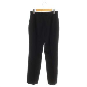 AURALEE 21SS HARD TWIST WOOL DOBBY SLACKS パンツ 1 ネイビー