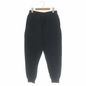 16Gダブルフェイスドロストパンツ ネイビー