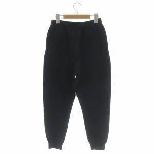 Drawer 16Gダブルフェイスドロストパンツ ネイビー