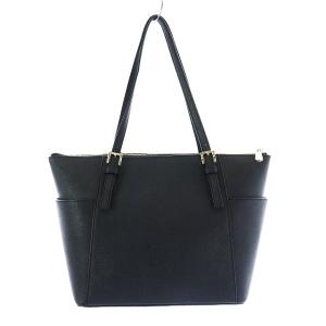 MICHAEL KORS レザートートバッグ ブラック