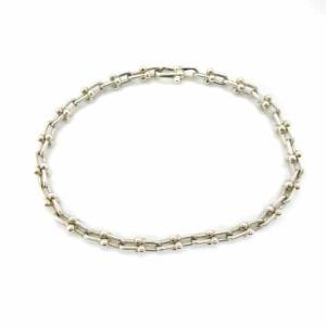 TIFFANY&Co. マイクロリンクSV ブレスレット SIL925