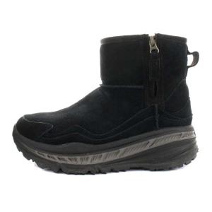 CLASSIC WEATHER BOOTS ショートブーツ 厚底 25.0cm ブラック