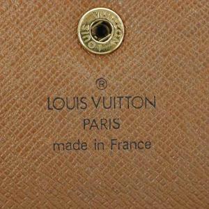 LOUIS VUITTON モノグラム ポルトフォイユ・インターナショナル 長財布 小銭入れ ウォレット ブラウン 