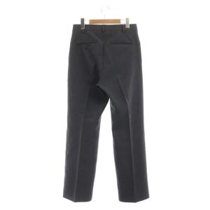 Shinzone CHRYSLER PANTS クライスラーパンツ テーパード タック 32 グレー