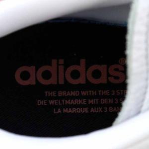 adidas Originals Stan Smith スニーカー シューズ レースアップ 22.5cm ホワイト ピンク