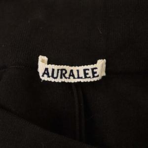 AURALEE 21AW SUPER HIGH GAUGE SMOOTH KNIT PANTS パンツ 0 ブラウン