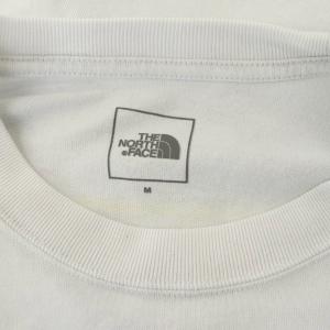 THE NORTH FACE NT32032 L/S Extreme Tee Tシャツ M ホワイト