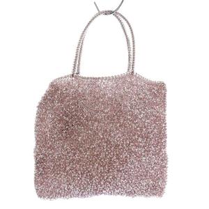 ANTEPRIMA FIORI KITTY ワイヤーバッグ ピンク