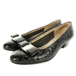 BOUTIQUE ヴァラパンプス 5.5C ブラック