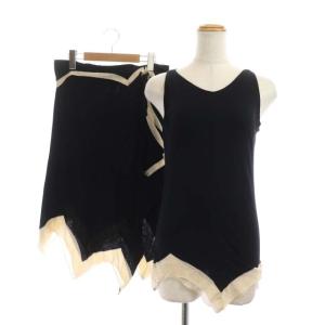 FETE セットアップ イレギュラーヘム