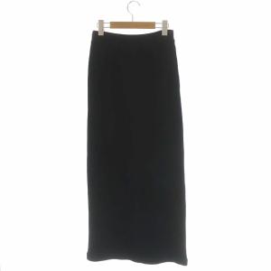 AMERICANA Deuxieme Classe取り扱い 21AW THERMAL スカート ブラック