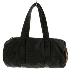 PORTER TANKER ダッフルバッグ S ナイロン ブラック