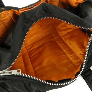 PORTER TANKER ダッフルバッグ S ナイロン ブラック