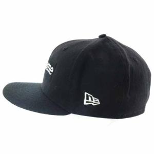 Supreme xNEW ERA Gore-Tex Box Logo キャップ 黒
