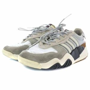 adidas Originals × ALEXANDER WANG TURNOUT TRAINER スニーカー 25.5cm グレー
