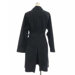 MARGARET HOWELL 20SS COTTON NYLON COATING ステンカラーコート スプリング