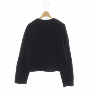 AURALEE ×BEAMS 22SS SUPER HEAVY COTTON RIB CARDIGAN カーディガン