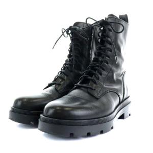 GALERIE VIE 21AW ショートブーツ 37 ブラック