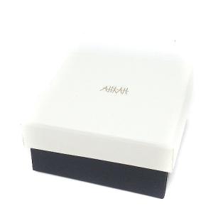 AHKAH ピンドゥ 3Pieces ブレスレット ダイヤ 0.13ct K18YG