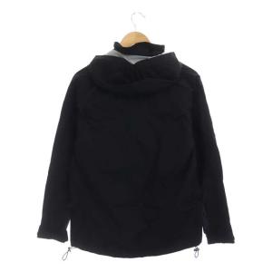 junhashimoto 2.5 LAYER STRETCH MOUNTAIN PARKA マウンテンパーカー 3 ブラック