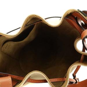 LOEWE 21SS バルーンバッグ スモール 2WAY アナグラム 切替 ベージュ