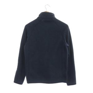 Patagonia 18AW 25527 BETTER SWEATER JACKET ジップアップ 裏ボア ニット XS ネイビー