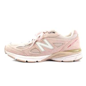 New Balance M990KMN4 V4 USA製 27.5cm ピンク