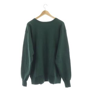 Champion 21AW TRUE TO ARCHIVES リバースウィーブスウェット XL 緑