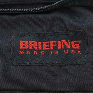 BRIEFING ビームスプラス別注 マルチケース ブラック