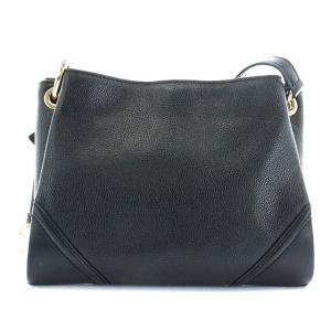 MICHAEL KORS ショルダーバッグレザー ブラック