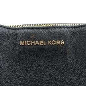 MICHAEL KORS ショルダーバッグレザー ブラック