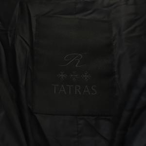 TATRAS R GALEGA ダウンジャケット 01 黒