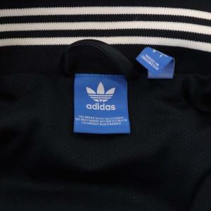 adidas Originals ジップアップトラックジャケット L ネイビー
