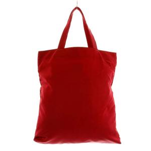 ANYA HINDMARCH EYES トートバッグ レッド