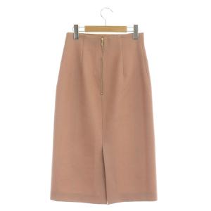 STRASBURGO スカート タイト スリット 38 ピンク