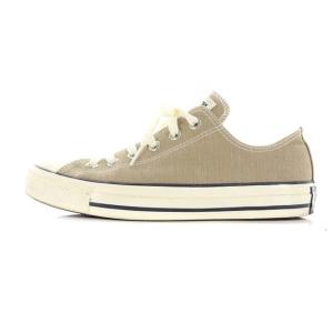 CONVERSE MADISONBLUE IENA スニーカー ローカット 24.5 グレージュ 1CL813