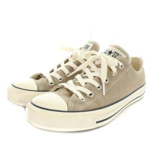 CONVERSE MADISONBLUE IENA スニーカー ローカット 24.5 グレージュ 1CL813