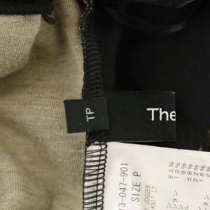 Theory 21AW Double Knit LT Slouchy Jogger P ダークグレー