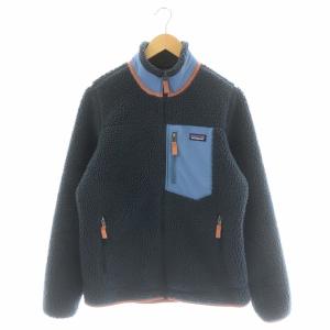 23074 Classic Retro-X ボアジャケット M チャコール