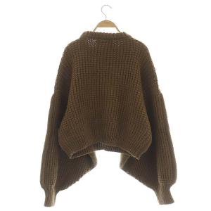 I Love Mr Mittens アパルトモン取り扱い I LOVE MR.MITTENS Jackie Jumper ニット セーター 長袖 プルオーバー