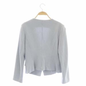 EPOCA Vカラージャケット グレー