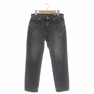 THE LIPSTICK デニムパンツ 25 グレー